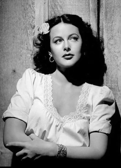 Hedy Lamarrhttps://painted-face.com/