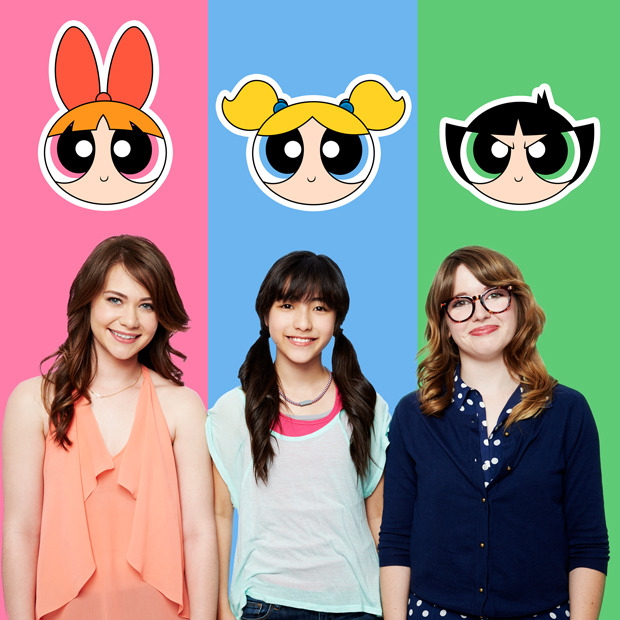 wannabeanimator:  Cartoon Network is rebooting Ben 10 and the Powerpuff Girls in