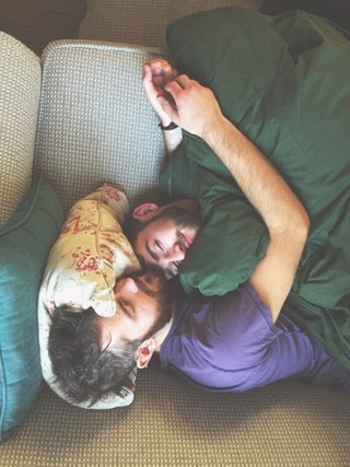 Affectionate Men