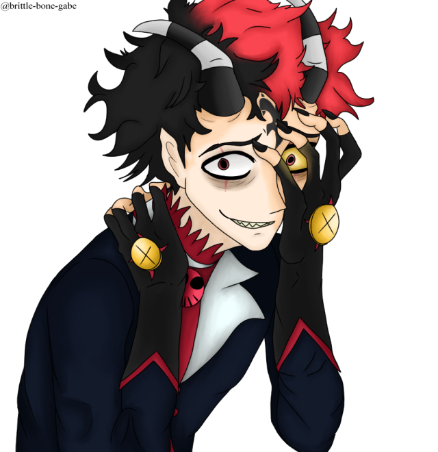 pix Helluva Boss Blitzo Human Version humanized blitzo tumblr posts tumbral com