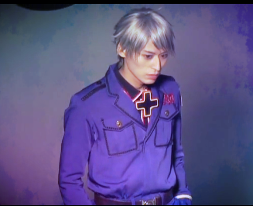 takamotogaku: AWESOME! Prussia Gaku takamoto​