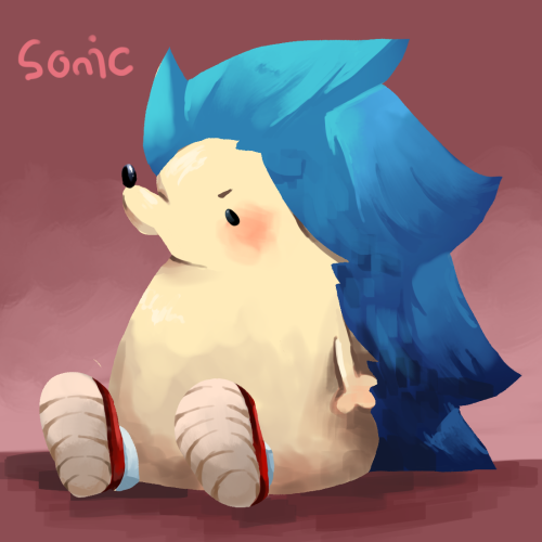 Out Of All Of These... Sonike Is My Favourite