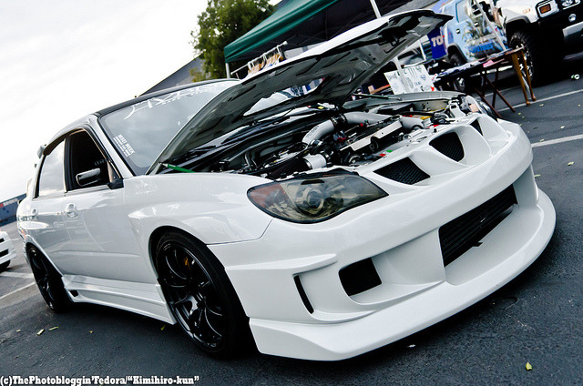 subiesmakemerallyhard:  SoCal Import Nights @ JDM Sport by Kimihiro-kun on Flickr.