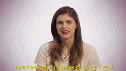 Swedishfishrule:  Q: How Would You Sum Up 2014 In One Word?
