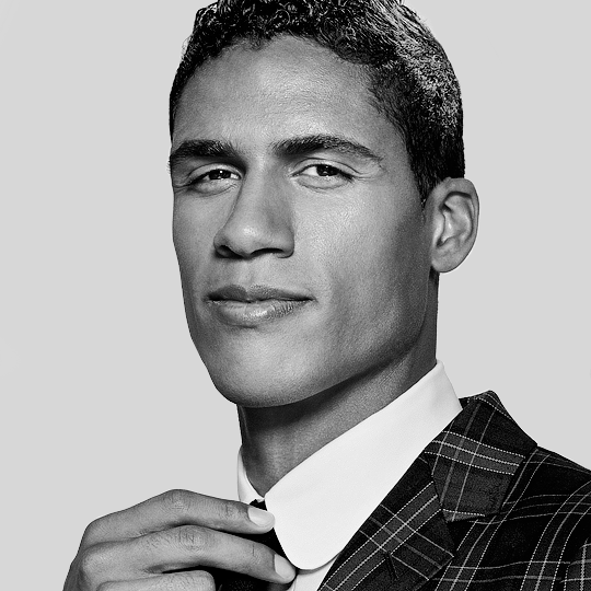 potatokroos:Raphaël Varane - GQ Spain (Novermber 2017)