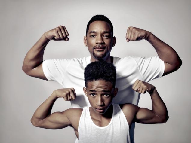 gottdamit:  mannybricks:  Will and Jaden Smith by Art Streiber for New York Magazine’s