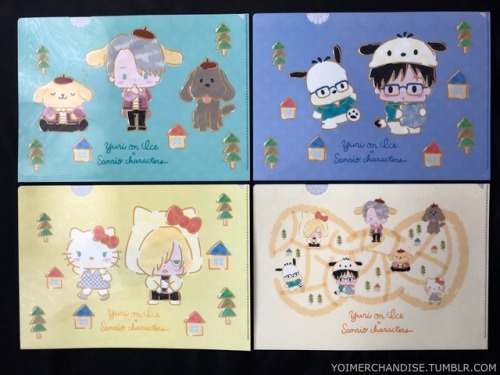 Porn photo yoimerchandise: YOI x Sanrio Characters x