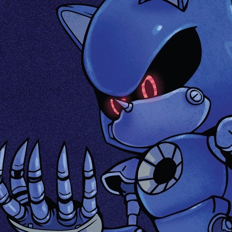 moved — demiboy metal sonic icons