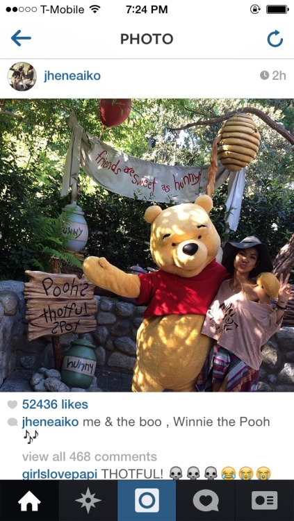 Pooh’s THOTFUL spot lol