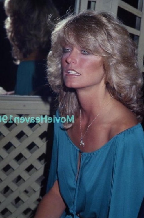 Farrah Fawcett