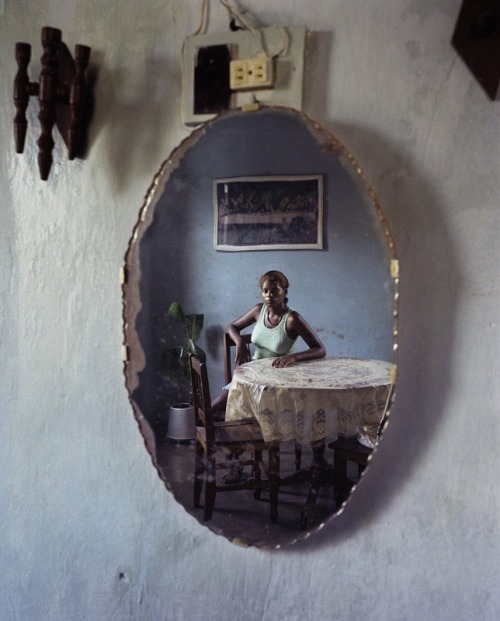 loscaminos:Robert van der Hilst, Cuba 1987