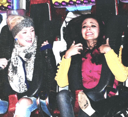littlemixsoldier:  Little Mix Editing Challenge  ↳Favorite sismance: Jerrie (Jade