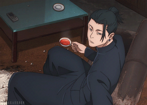 Geto Suguru | Jujutsu Kaisen S2 Hidden Inventory 2