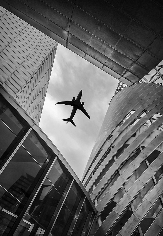 n-architektur:  Flightpath by Andy Butler 