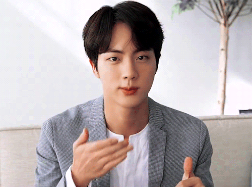 BTS Fae AU