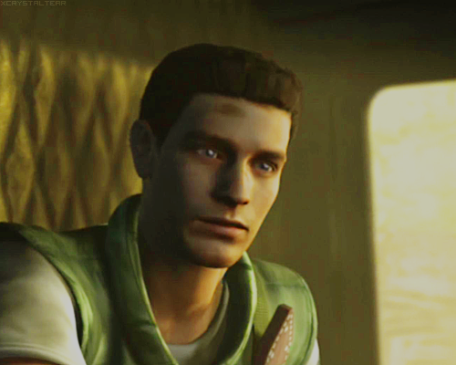 xcrystaltear:  Resident Evil Remake caps ⇢ Chris' scenario [66/∞]; 