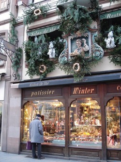 audreylovesparis:  Christmas in Paris