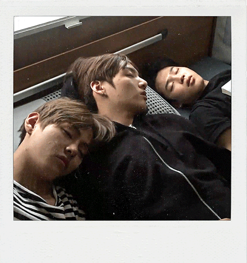 Stories Of Three Little Birdsfor @jkvjimin