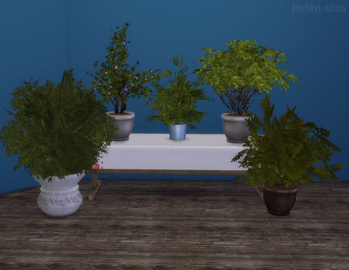 TS4 Bushes sethttp://helen-sims.blogspot.ru/2016/07/ts4-bushes-set.html 