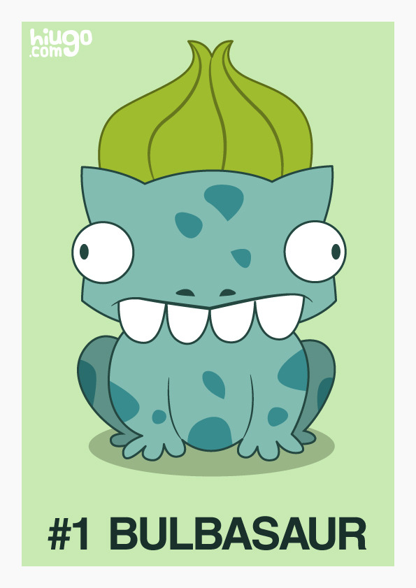 gamefreaksnz:  Derp’em All by Hugo Duarte (via: moon83)