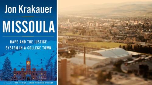 committeetoprotectjournalists:Krakauer’s Missoula and the scrutiny of reporters who cover rape