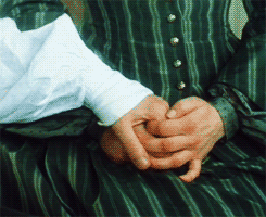 gaporter:Richard “still-tingles” Armitage We’re still tingling too, Richard.