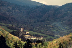 allthingseurope:  Orava Castle, Slovakia (by