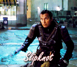 comicsforever:  Suicide Squad // gifset by kane52630 (2015)  I want to assemble a