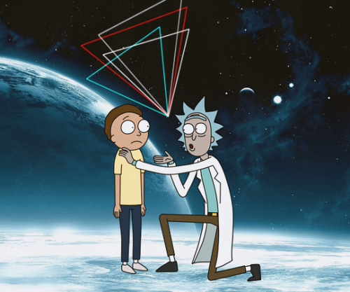 rick & morty [season 3]