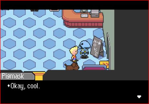 misbit:  Even he says it