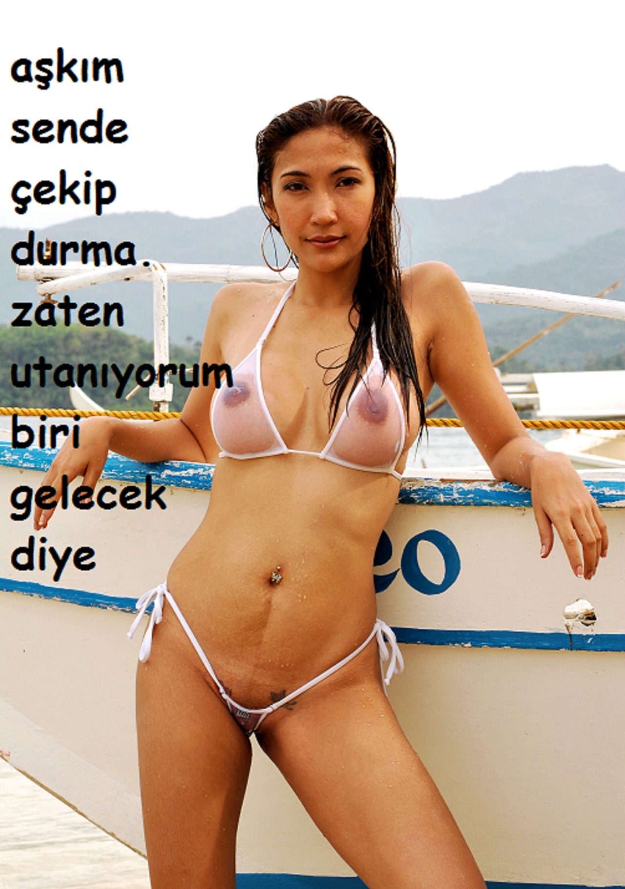 arsizcocuk:  oteldeki herkesi sen ellerine boşaltsanda keşke ben 31 çeksem 