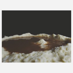 brockdavis:  Mashed Potatoes and Gravy Lakes