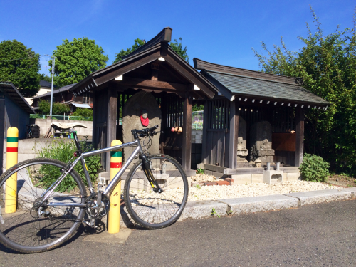 yogidempsey:  世田谷トレイル