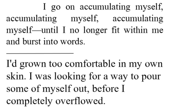 metamorphesque:Clarice Lispector on the unknowable heaviness of existing Quotes: