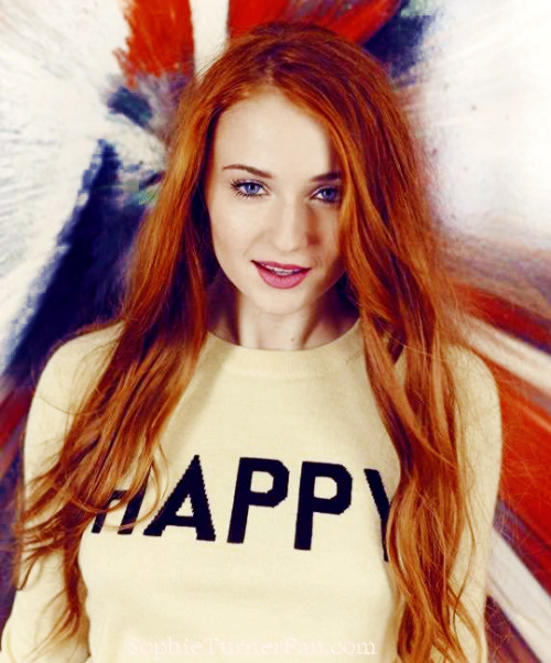 ohsophieturner:   New Tatler outtakes of Sophie Turner  