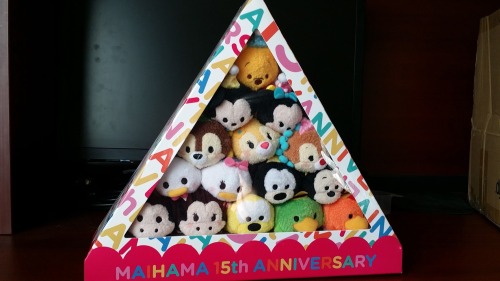 pinhub:  The Ikspiari Tsum set from Japan is adorable! I’m so glad I co-op’d with people in the Tsum Facebook groups. Thanks again, guys!