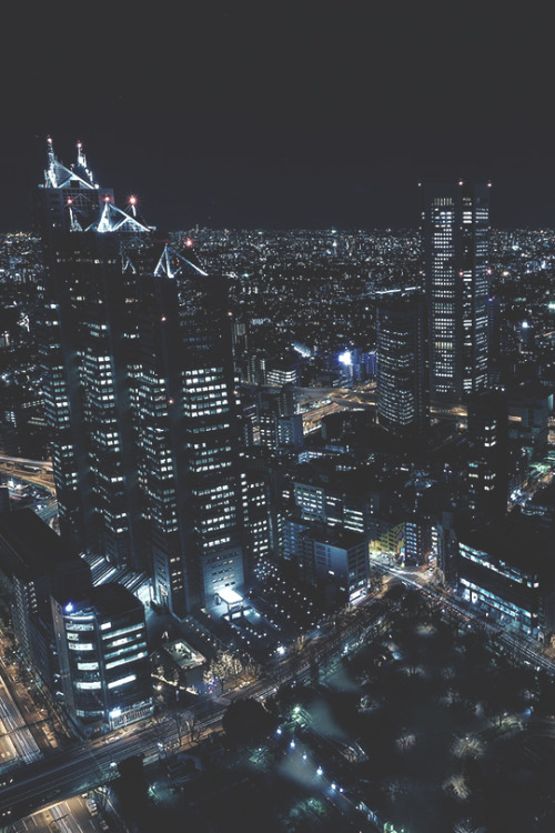 modernambition - Shinjuku Night View | MDRNA | Instagram