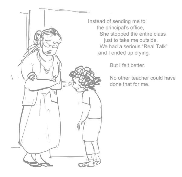 isaia:  Original story/comic I’ve been wanting to put out for “Mother’s Day”