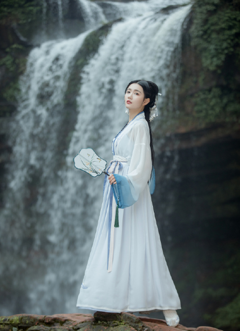 Traditional Chinese Hanfu