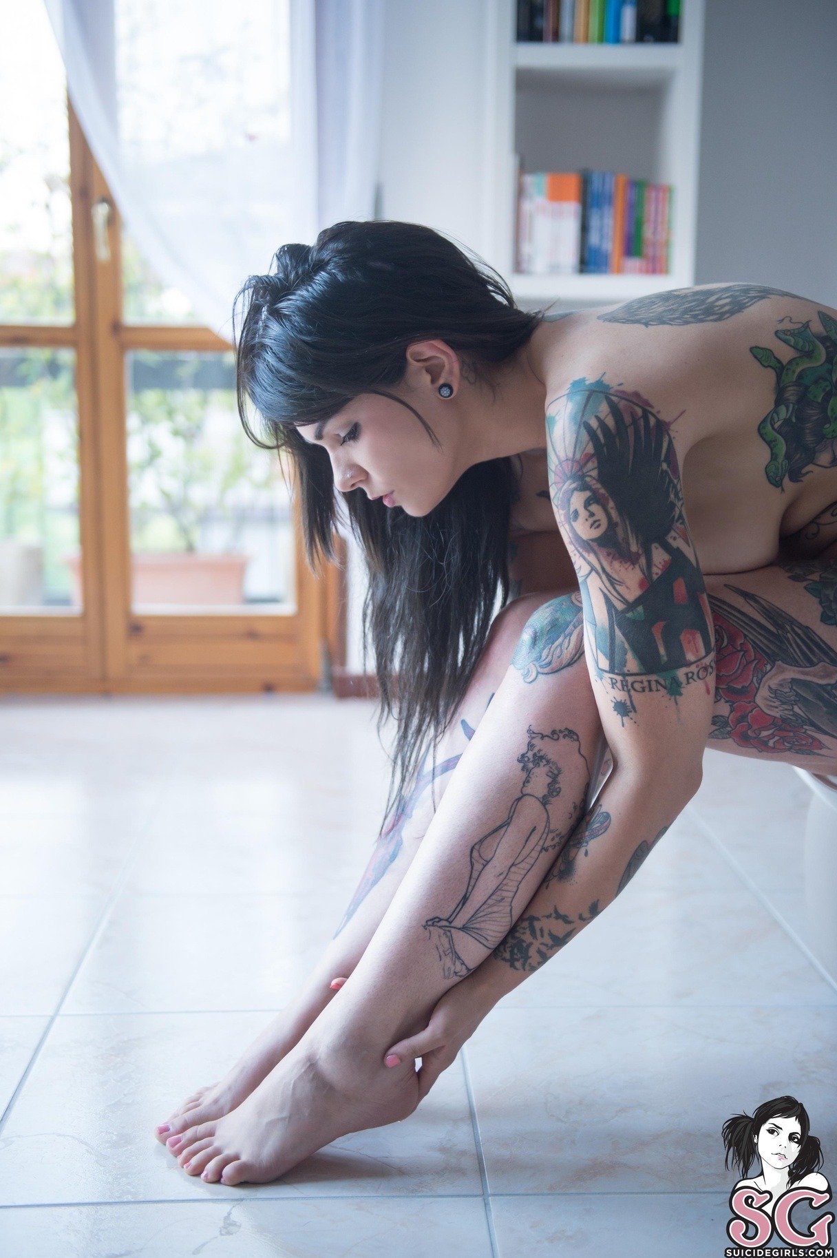 Stress Caused BY Giving A Fuck 