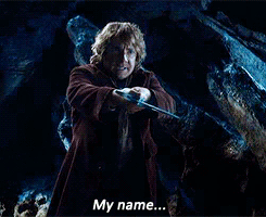 The Hobbit Gifs