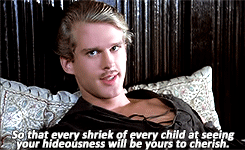  Humperdinck: I don’t think I’m quite familiar with that phrase. Westley:  I’ll