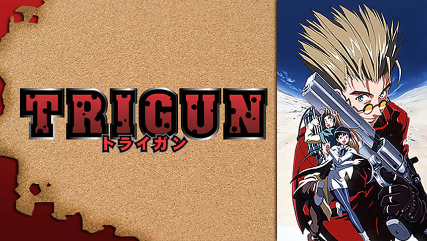 b9e96c81e2b4bafce9e2154a1d7ad9b9f2e3536f - TRIGUN (1998/2010) OST [Music Collection] - Música [Descarga]