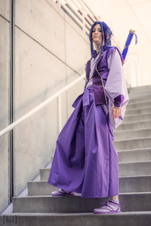 konekoanni: Assassin (Fate/stay night: Unlimited Blade Works)Anime Expo 2015Photographer: Severian 