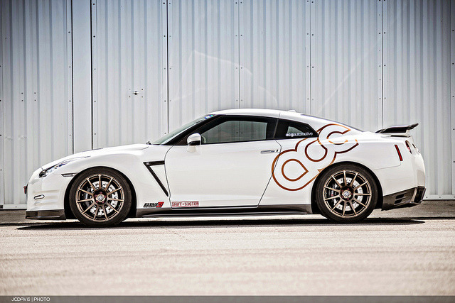 automotivated:  The ACG Alpha 9 GTR by Corey Dav!s on Flickr.