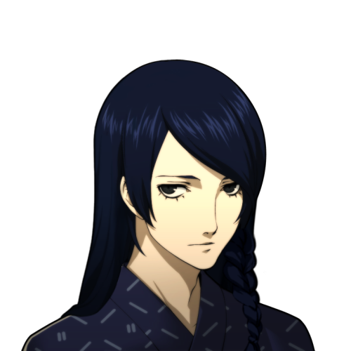 God Damn It, I Did This A Couple Days Ago And Kept Forgetting To Post It! But Anyways, Long Haired Yusuke