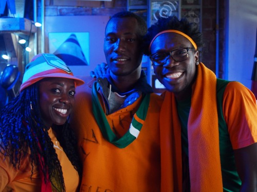 Africa Cup of Nations 2015. Côte d’Ivoire 0 - Ghana 0 (9-8 on PKs)8 February 2015, 2:00 pm. The Shrine, HarlemA packed crowd filled the Shrine in Harlem for their AFCON 2015 final viewing party to see Côte d’Ivoire and Ghana battle not only for...