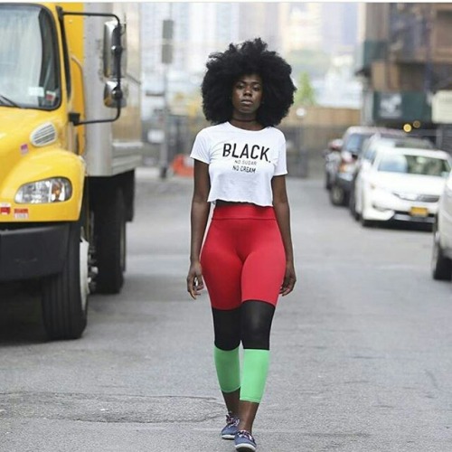 blacknaturals:    ♕   Nestreya   