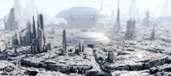 feestje:  “What if the democracy we thought we were serving no longer exists, and the Republic has become the very evil we have been fighting to destroy?” - Star Wars III 