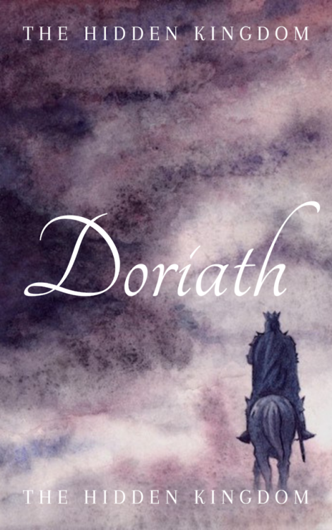 aroziraphale:middle-earth meme ☆ 5/5 locations ☆ doriathSouthward lay the guarded woods of Doriath, 